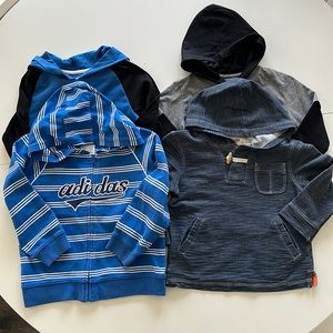 3T Pullover hoodies (4)